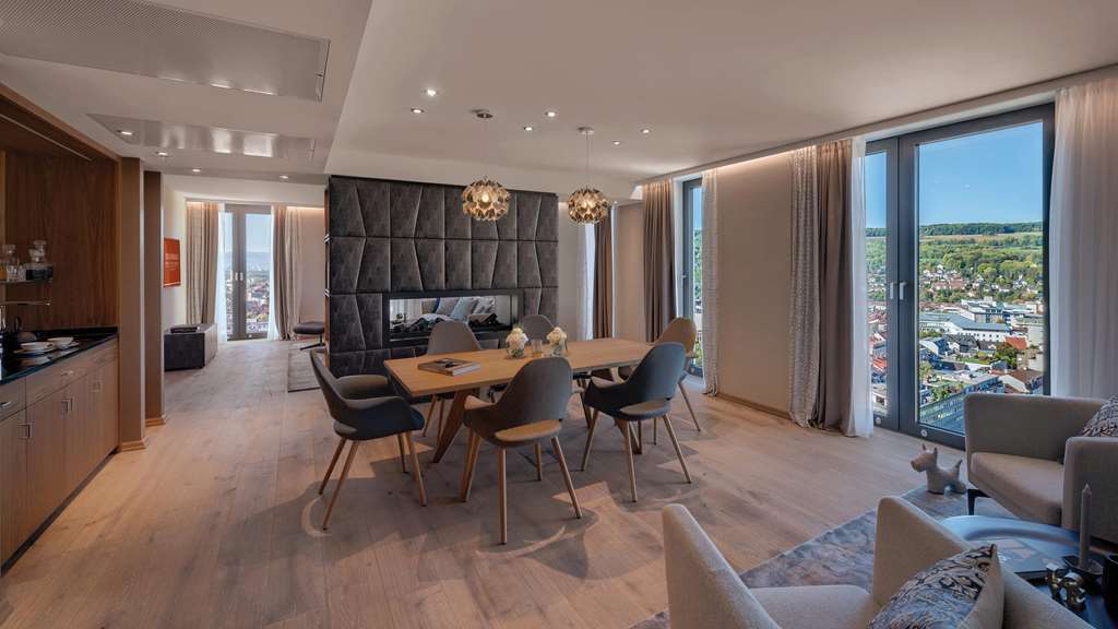 Hotel Stadt Loerrach Habitación foto