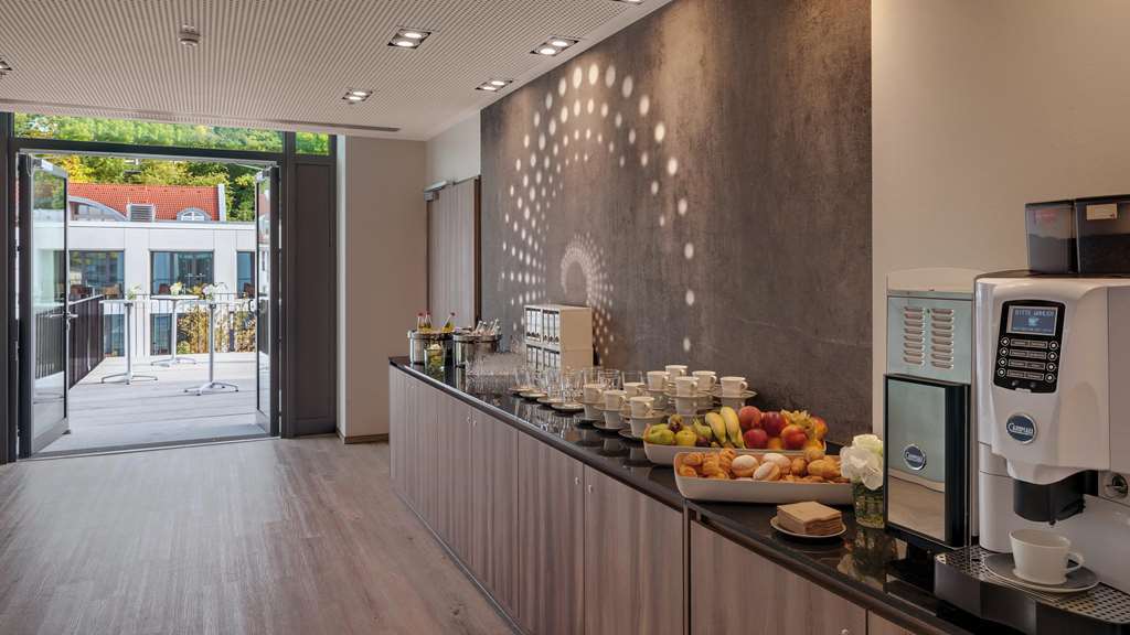 Hotel Stadt Loerrach Facilidades foto