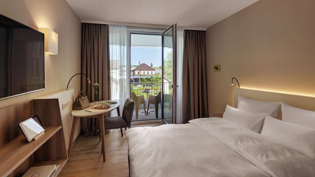 Hotel Stadt Loerrach Habitación foto