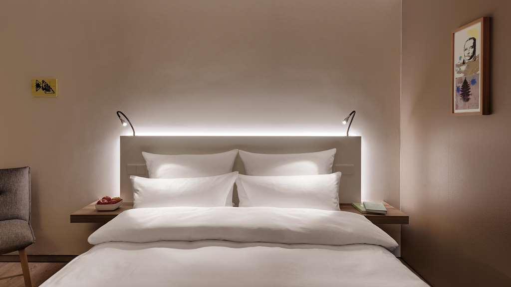 Hotel Stadt Loerrach Habitación foto