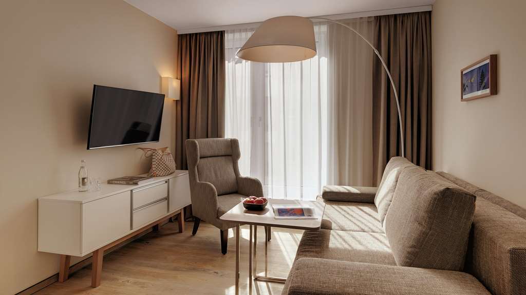 Hotel Stadt Loerrach Habitación foto