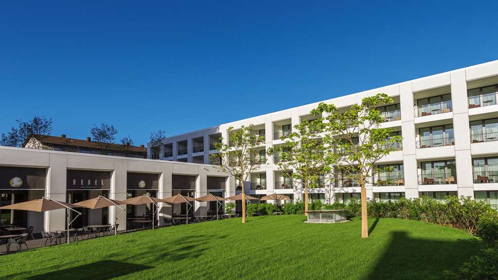 Hotel Stadt Loerrach Exterior foto
