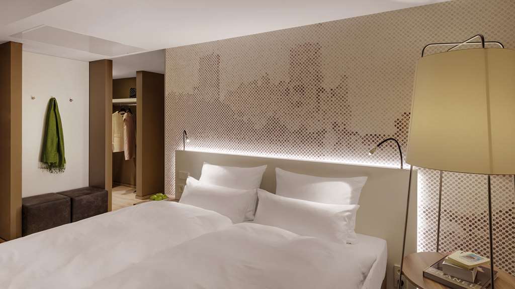 Hotel Stadt Loerrach Habitación foto